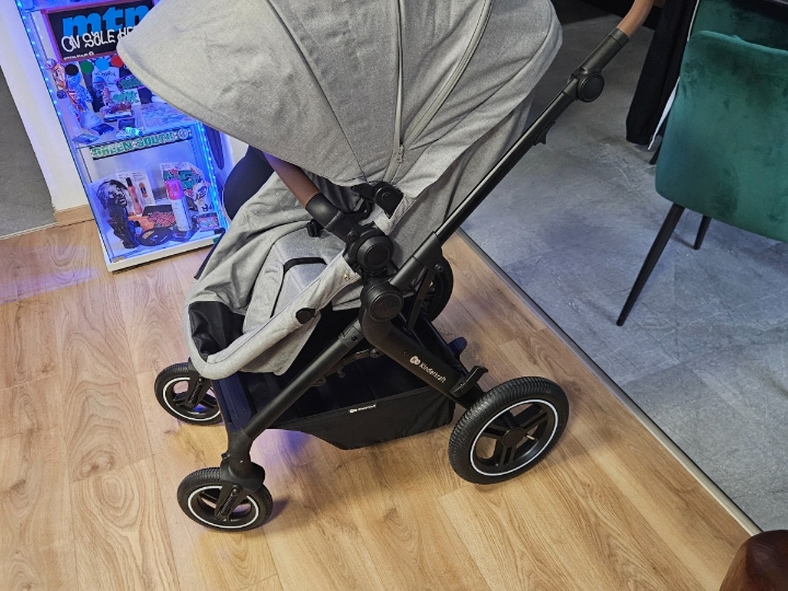 Kindercraft Model: 3u1 (kolica)