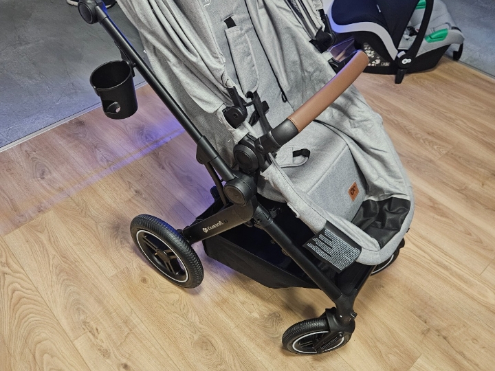 Kindercraft Model: 3u1 (kolica)