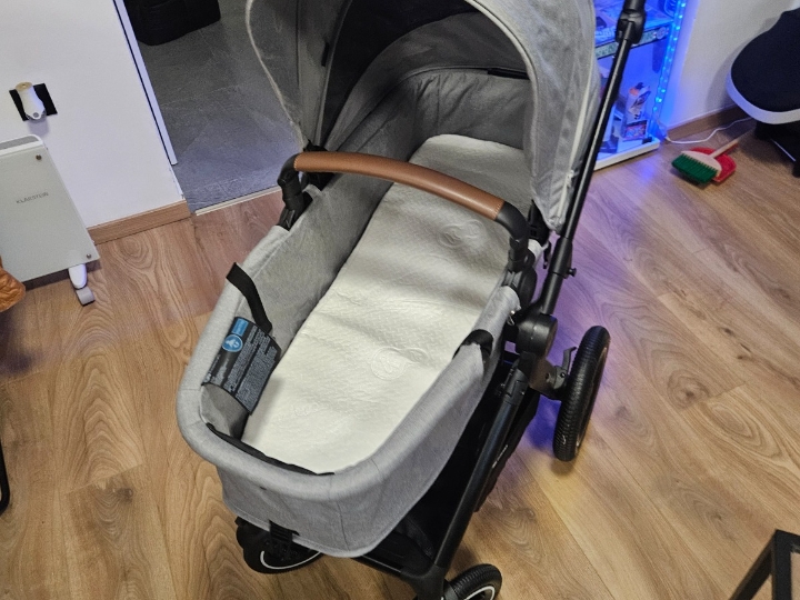 Kindercraft Model: 3u1 (kolica)