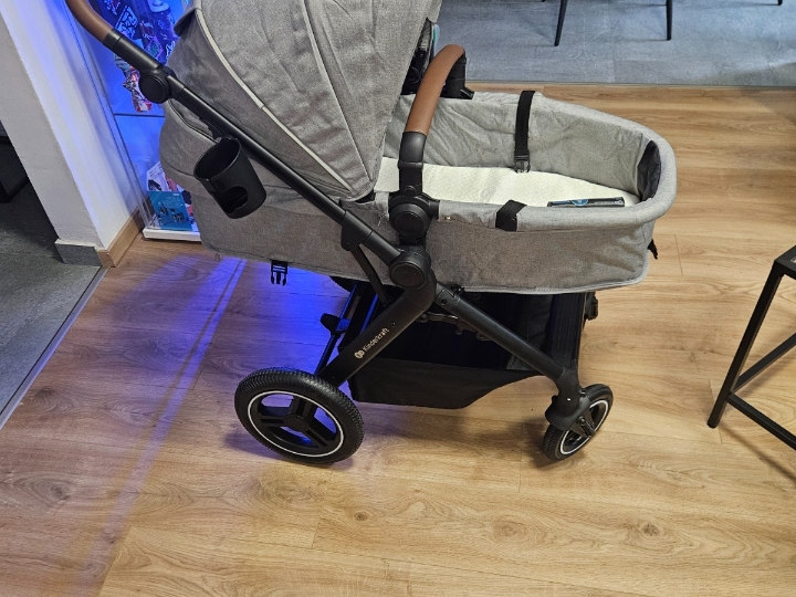 Kindercraft Model: 3u1 (kolica)