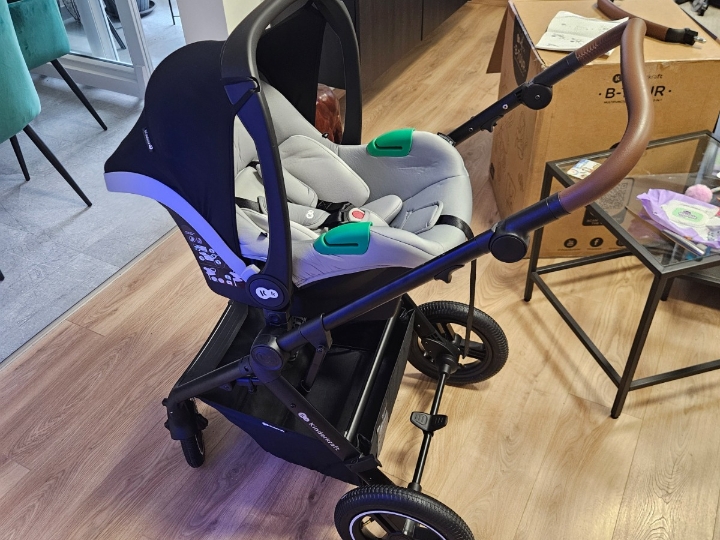 Kindercraft Model: 3u1 (kolica)