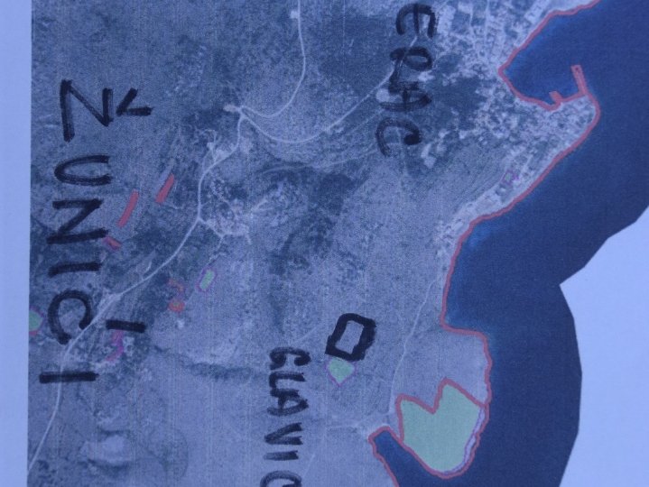 Vinjerac - Žunići, pašnjak Glavica