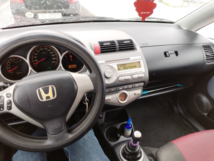 Honda Jazz, 1.4 i-DSI, 192tkm, top