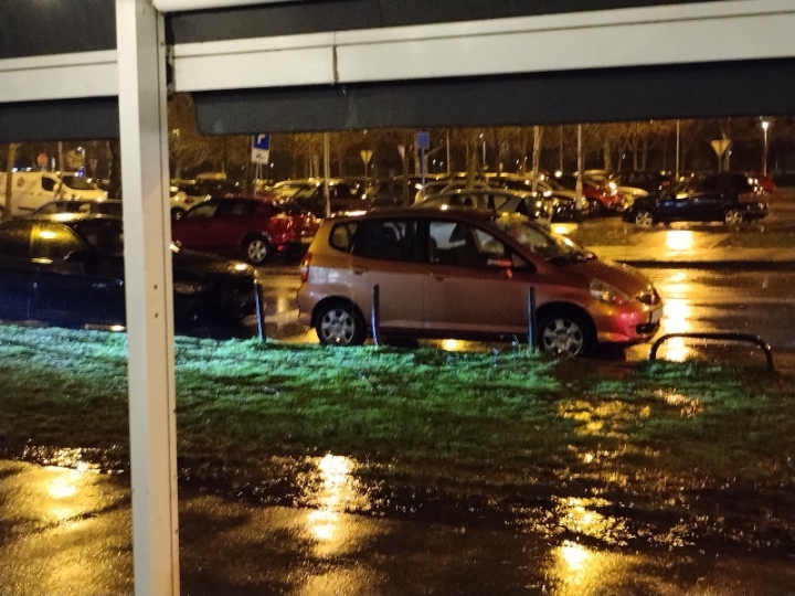 Honda Jazz, 1.4 i-DSI, 192tkm, top