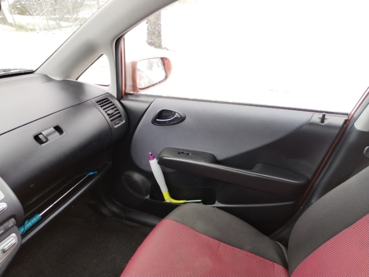 Honda Jazz, 1.4 i-DSI, 192tkm, top