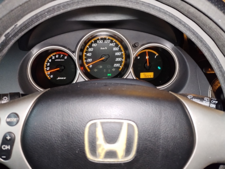 Honda Jazz, 1.4 i-DSI, 192tkm, top