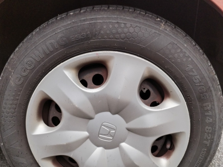 Honda Jazz, 1.4 i-DSI, 192tkm, top