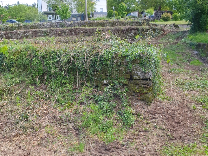 Marčelji, građevinski teren 1285 m2