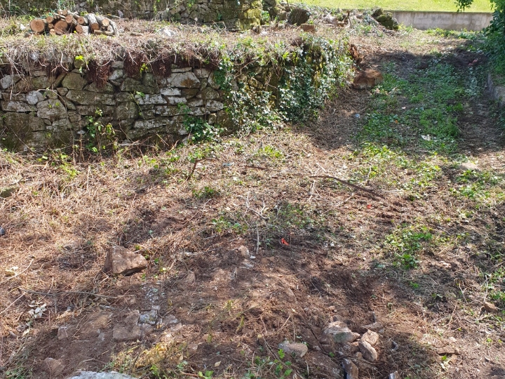 Marčelji, građevinski teren 1285 m2