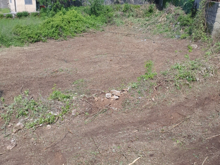 Marčelji, građevinski teren 1285 m2