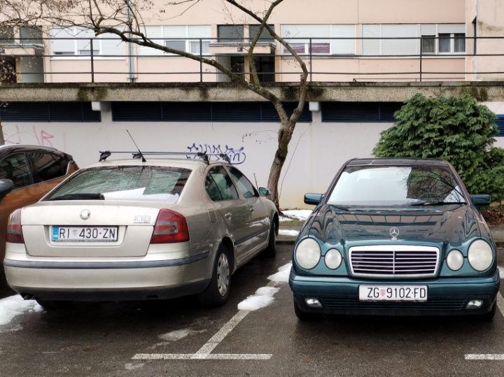 Škoda Octavia 2, 1.9 TDI PD, 315tkm
