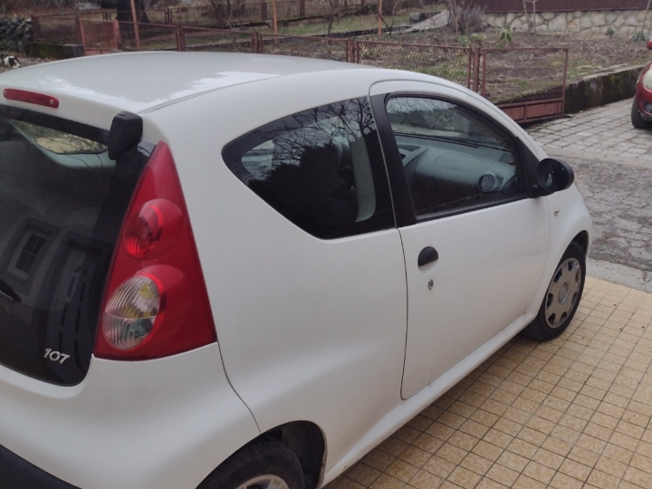Peugeot 107