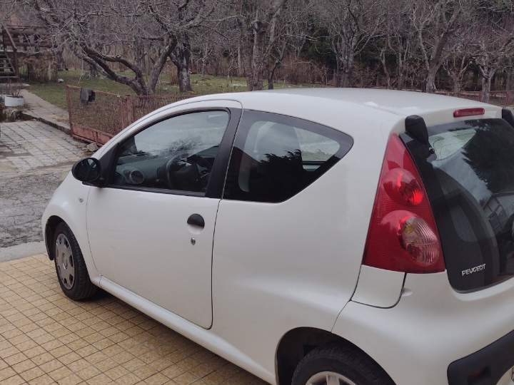 Peugeot 107