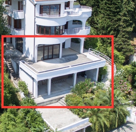 Stan 200 m2 Opatija u rohbau stanju