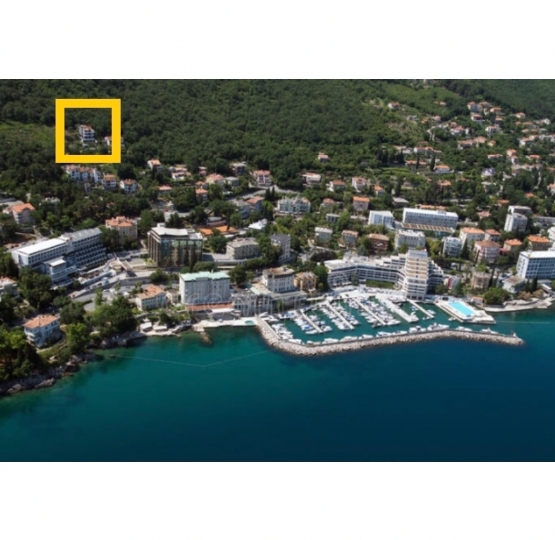 Stan 200 m2 Opatija u rohbau stanju