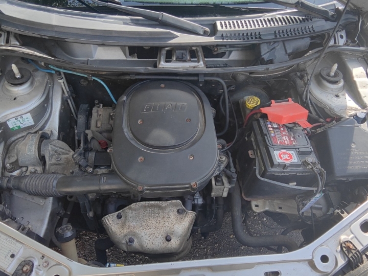 Fiat Punto 1.2, 141.600km