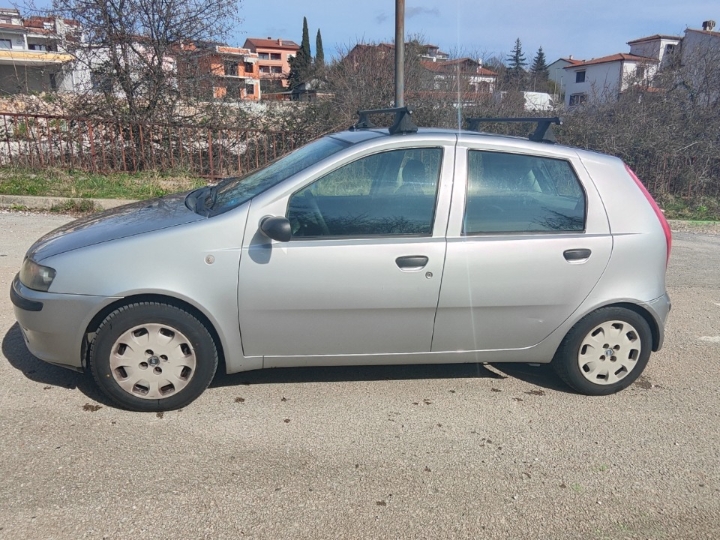 Fiat Punto 1.2, 141.600km