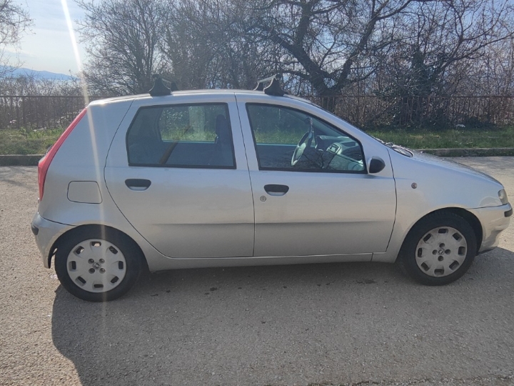 Fiat Punto 1.2, 141.600km