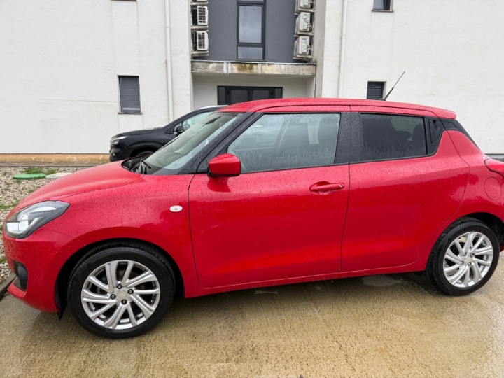 Suzuki Swift, 2021., max oprema 79tkm!