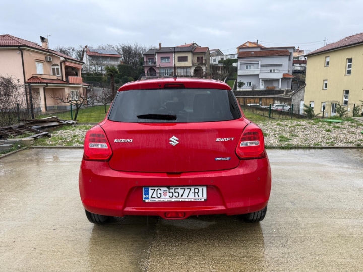 Suzuki Swift, 2021., max oprema 79tkm!