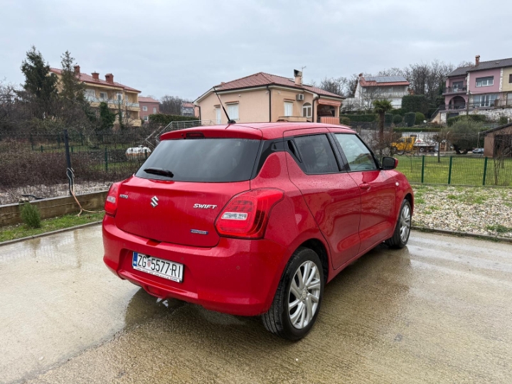 Suzuki Swift, 2021., max oprema 79tkm!