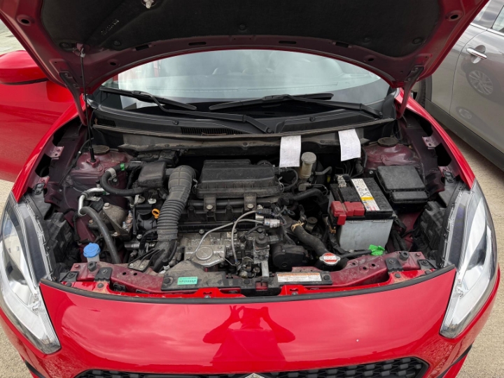 Suzuki Swift, 2021., max oprema 79tkm!