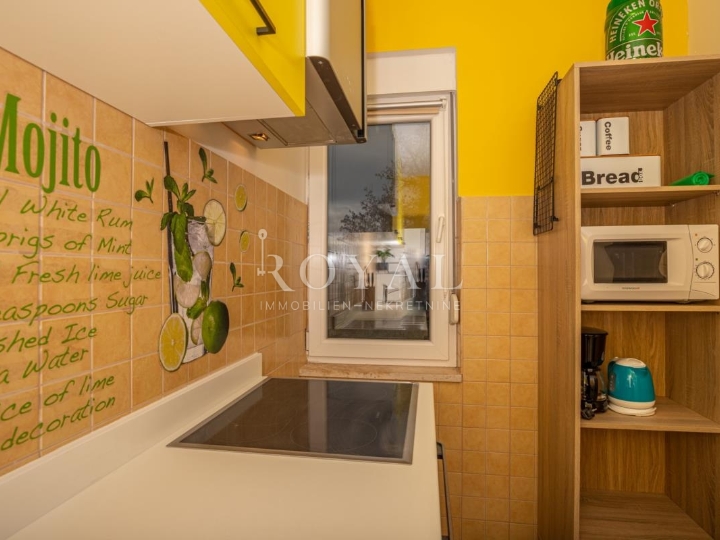 Iznajmljujem stan na Kastvu, 60m2