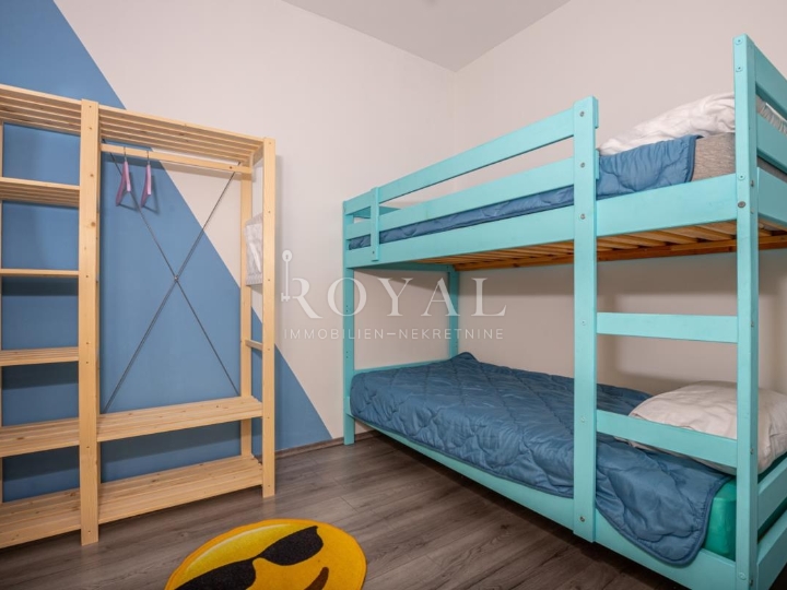 Iznajmljujem stan na Kastvu, 60m2