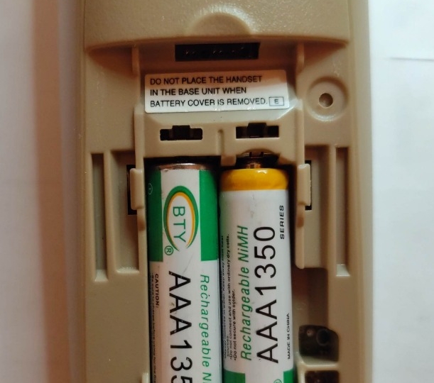 Panasonic bežični telefon