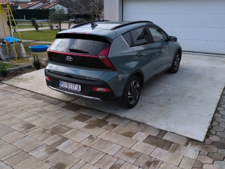 Hyundai Bayon