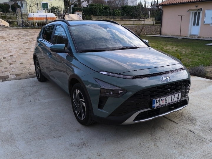 Hyundai Bayon