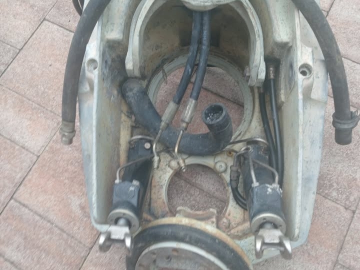 Volvo Penta Transom s instalacijom