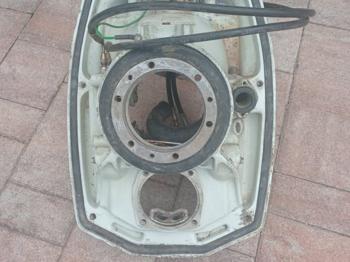 Volvo Penta Transom s instalacijom