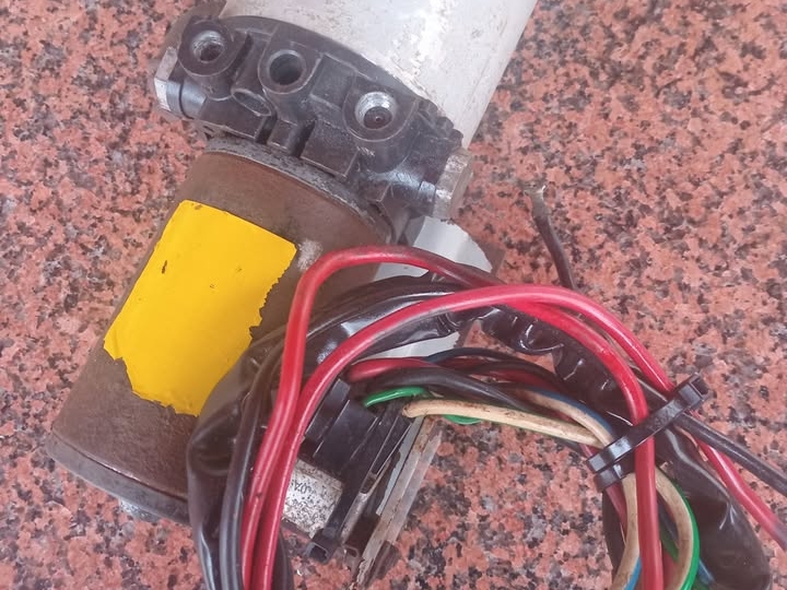 Volvo Penta Transom s instalacijom