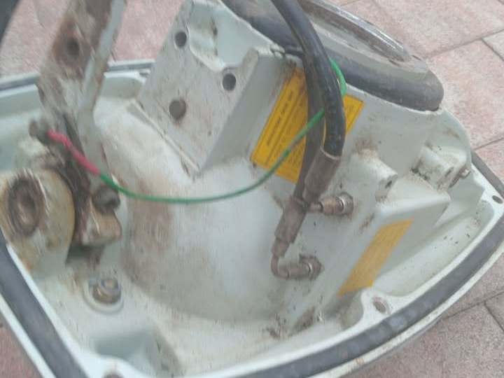 Volvo Penta Transom s instalacijom