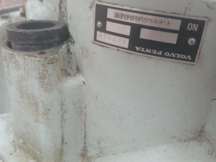 Volvo Penta Transom s instalacijom