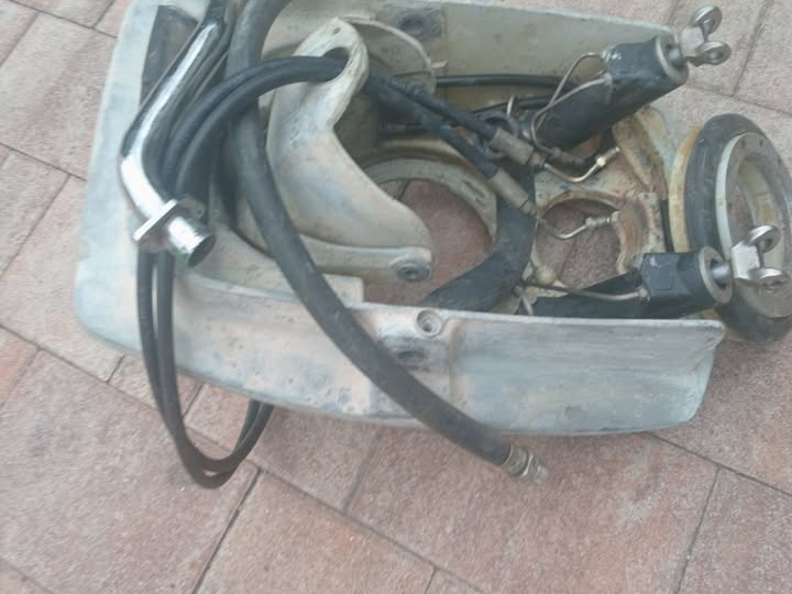 Volvo Penta Transom s instalacijom