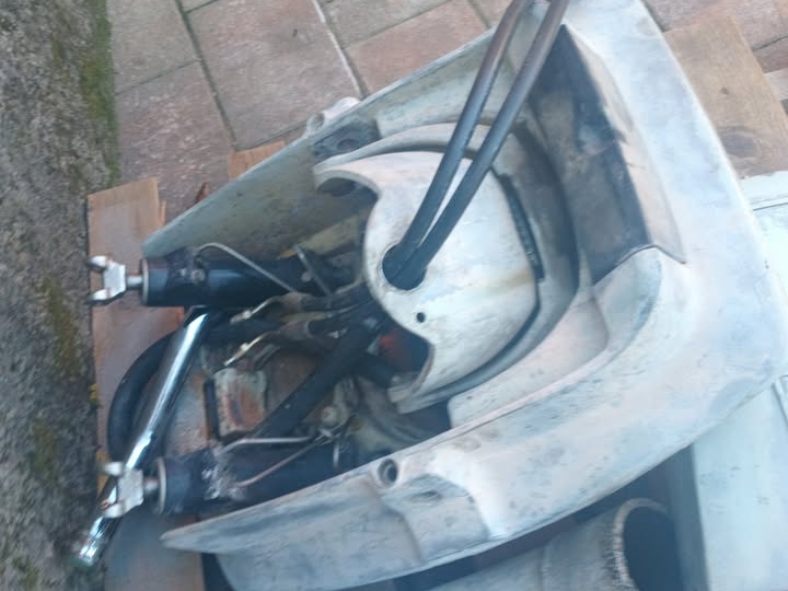 Volvo Penta nogu duo-prop 290 A