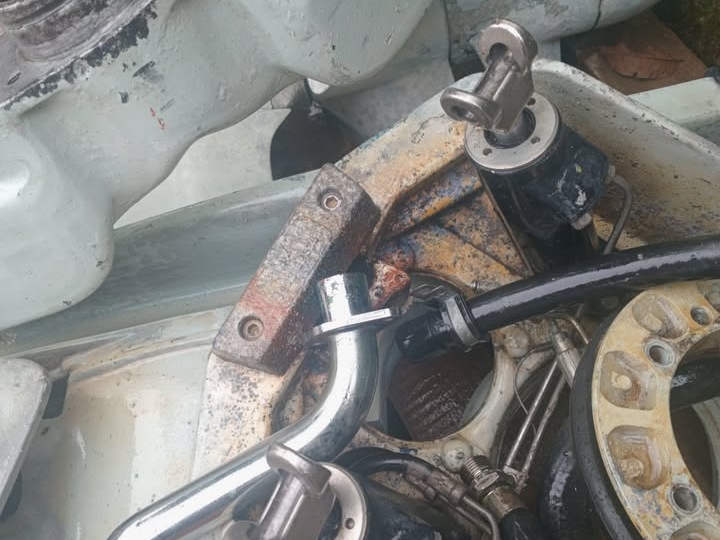 Volvo Penta nogu duo-prop 290 A