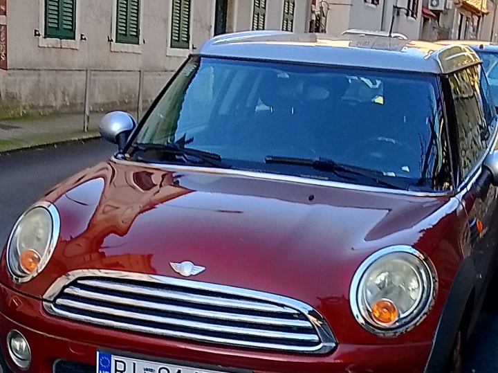 Mini Cooper Clubman D