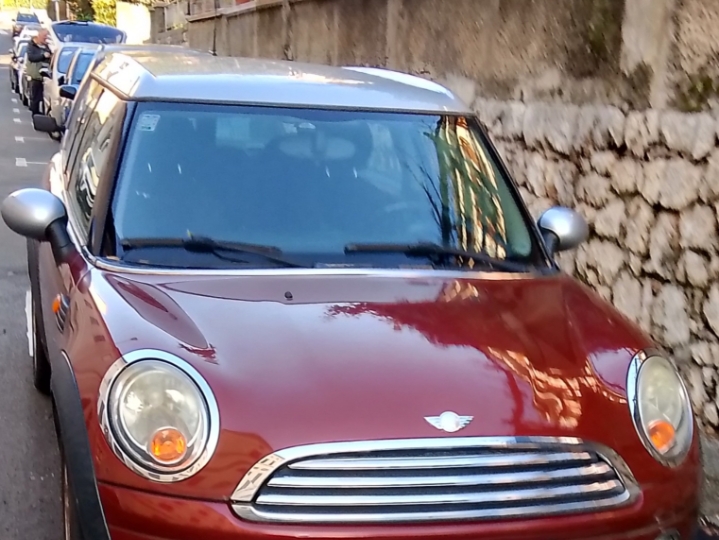 Mini Cooper Clubman D