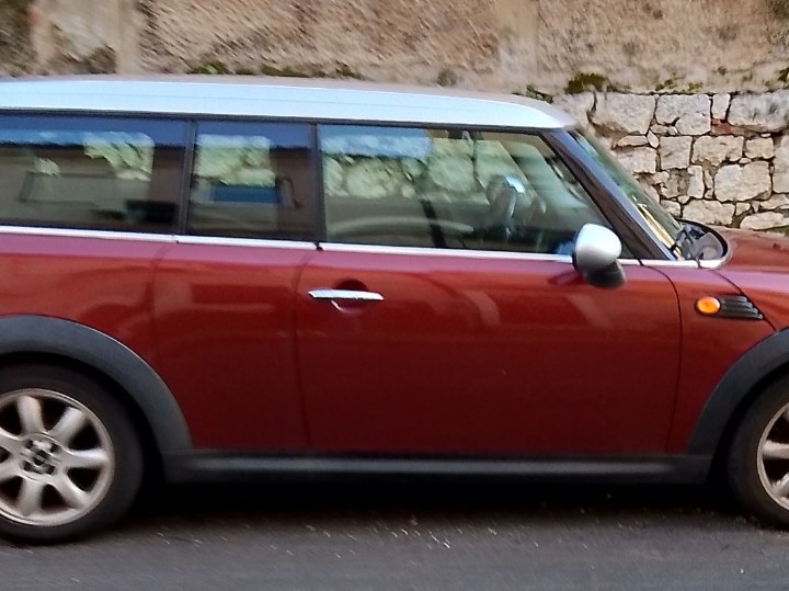 Mini Cooper Clubman D