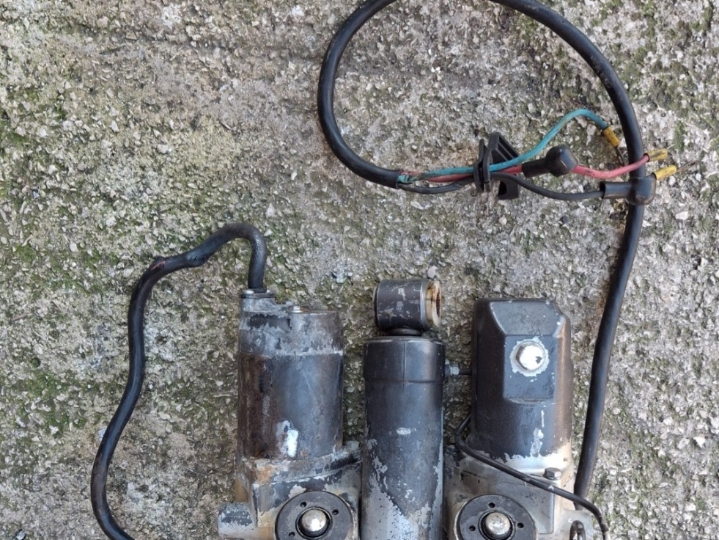 Trim Yamaha, Suzuki, Thotasu