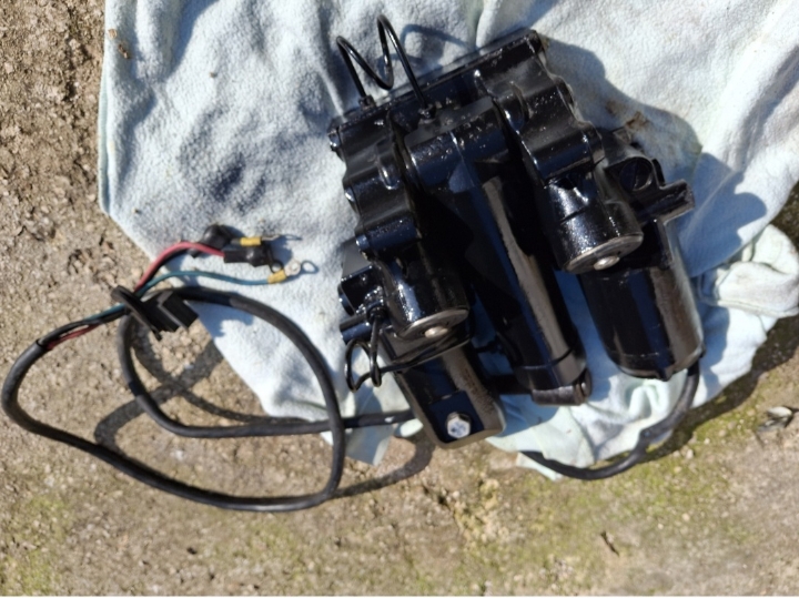 Trim Yamaha, Suzuki, Thotasu