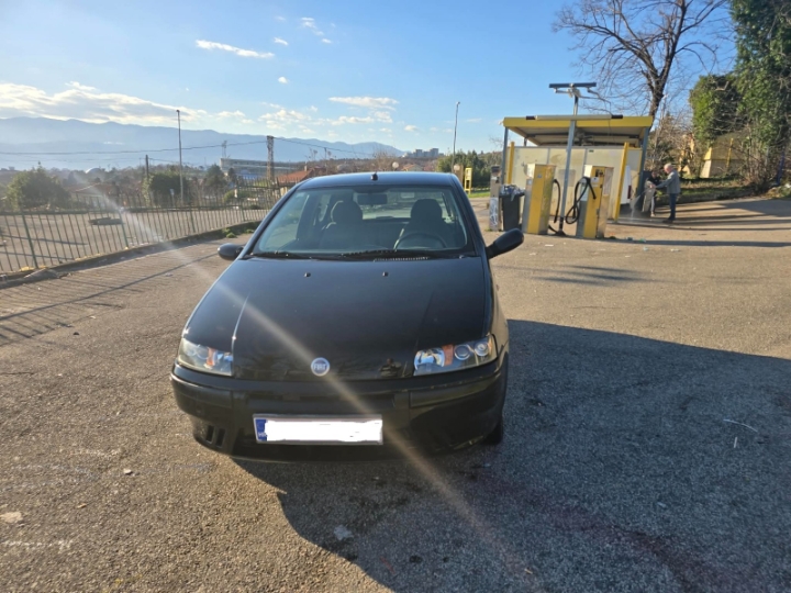 Fiat punto 1.2