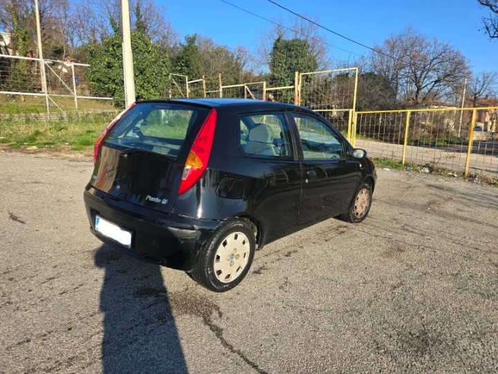 Fiat punto 1.2