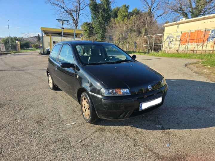 Fiat punto 1.2