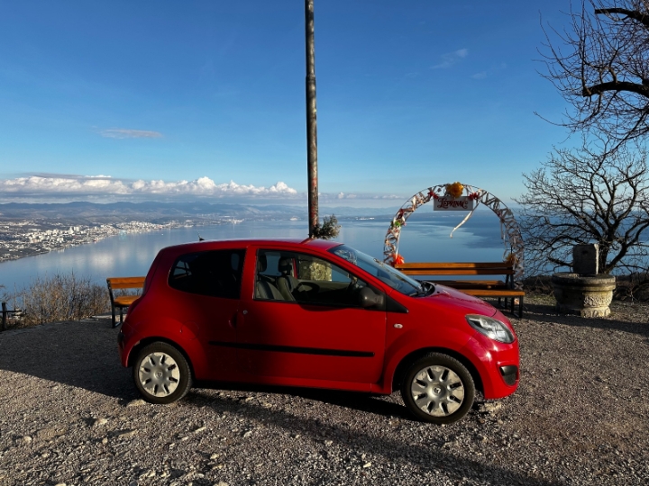 Renault twingo