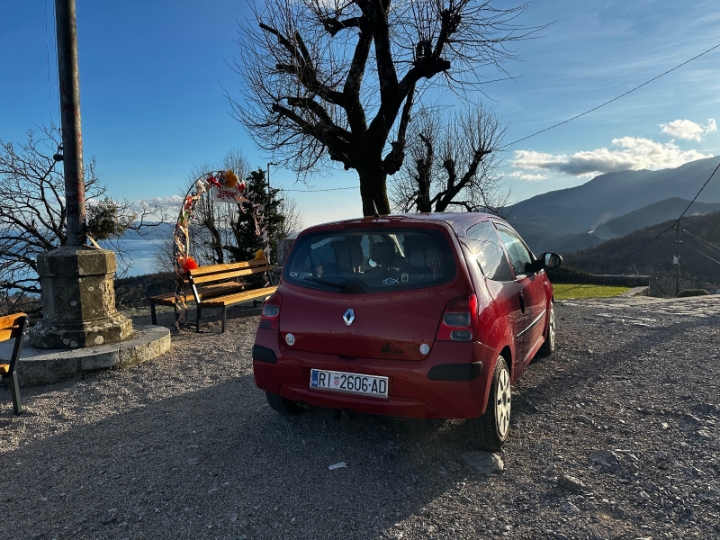 Renault twingo