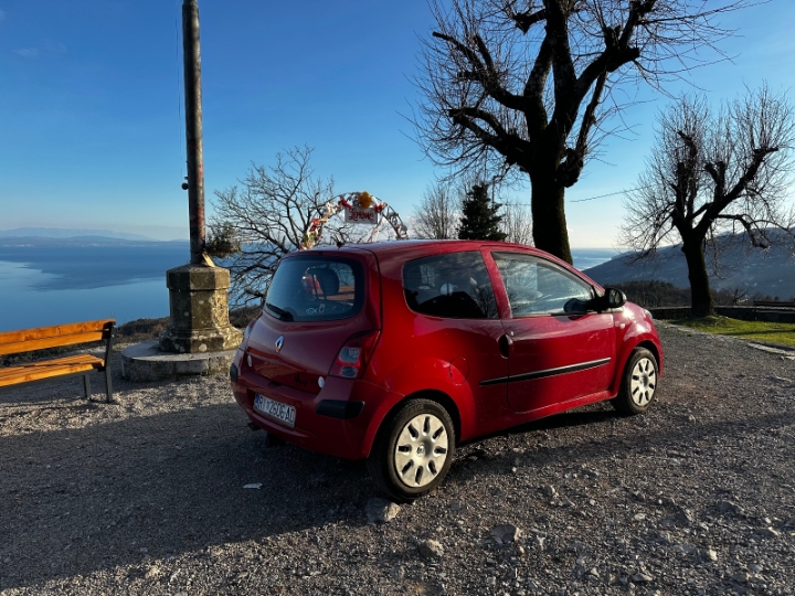 Renault twingo